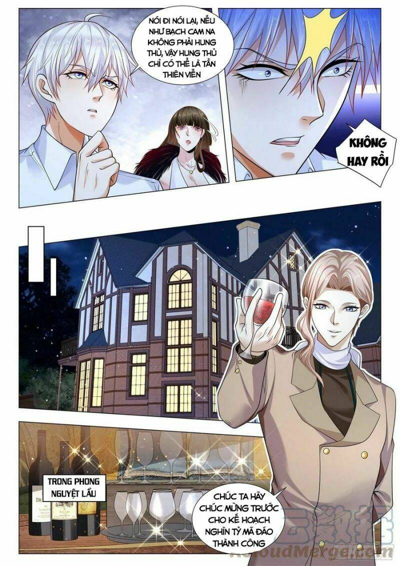 Thần Hào Chi Thiên Hàng Hệ Thống Chapter 358 - Trang 2