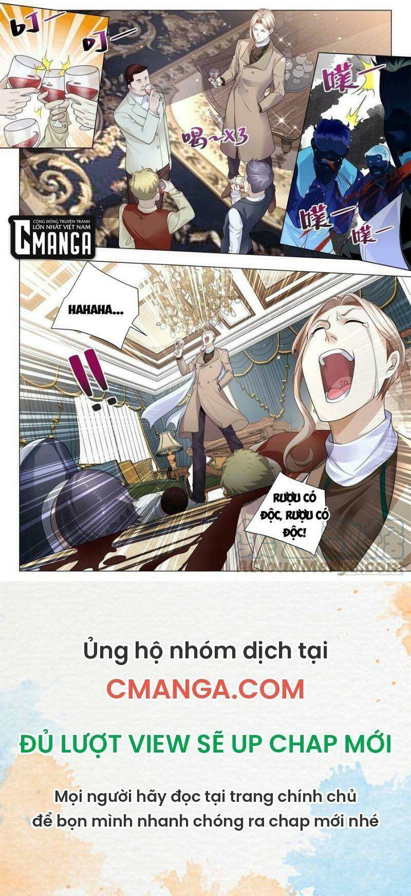 Thần Hào Chi Thiên Hàng Hệ Thống Chapter 358 - Trang 2