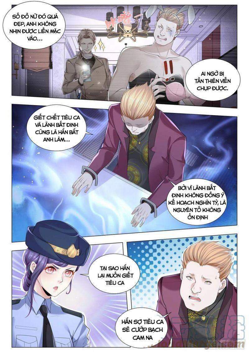 Thần Hào Chi Thiên Hàng Hệ Thống Chapter 359 - Trang 2