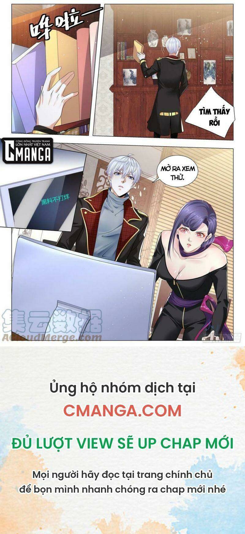 Thần Hào Chi Thiên Hàng Hệ Thống Chapter 360 - Trang 2