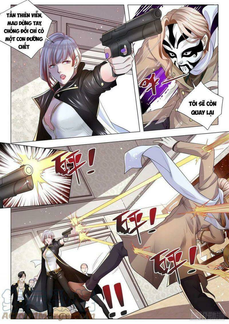 Thần Hào Chi Thiên Hàng Hệ Thống Chapter 361 - Trang 2