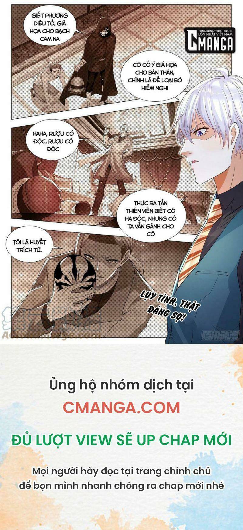 Thần Hào Chi Thiên Hàng Hệ Thống Chapter 362 - Trang 2