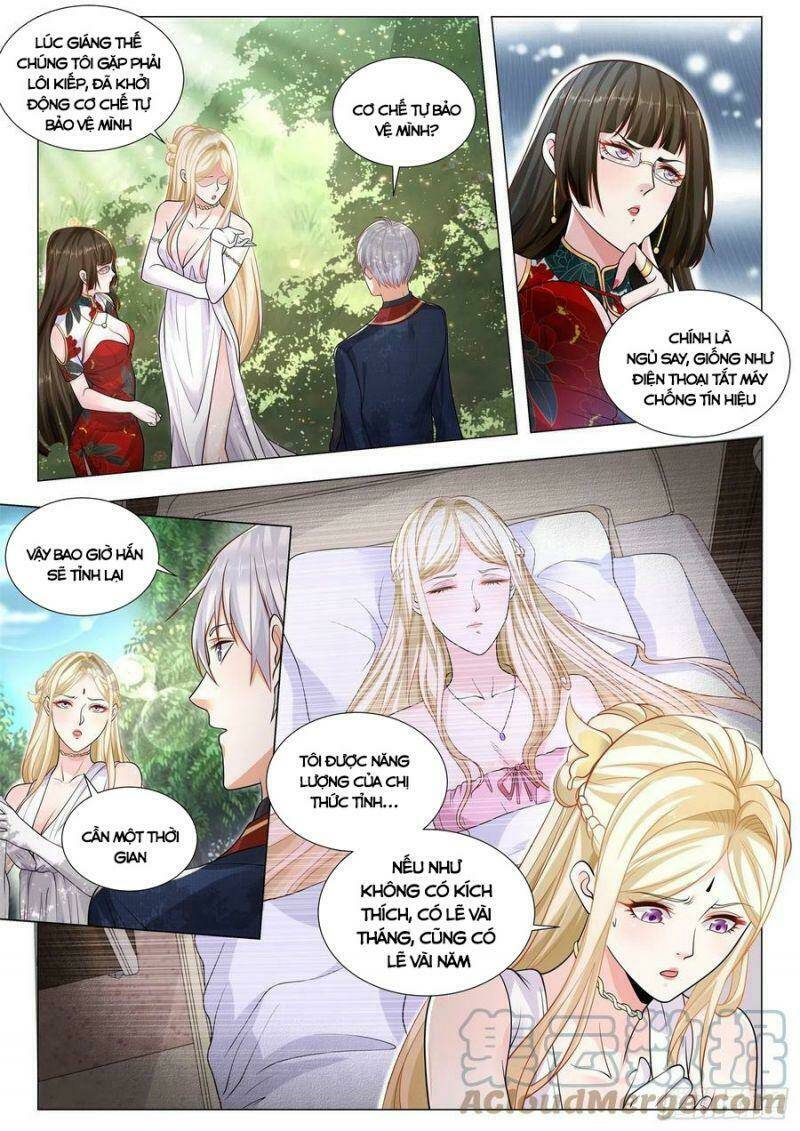 Thần Hào Chi Thiên Hàng Hệ Thống Chapter 365 - Trang 2