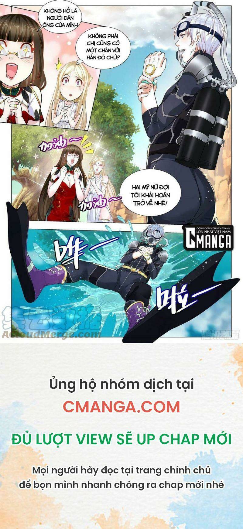 Thần Hào Chi Thiên Hàng Hệ Thống Chapter 365 - Trang 2