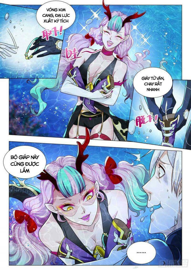 Thần Hào Chi Thiên Hàng Hệ Thống Chapter 366 - Trang 2