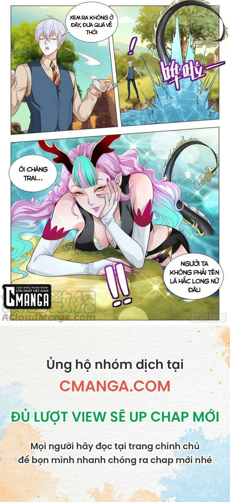 Thần Hào Chi Thiên Hàng Hệ Thống Chapter 367 - Trang 2