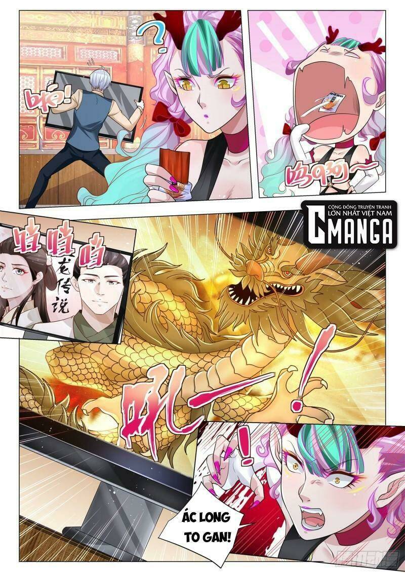 Thần Hào Chi Thiên Hàng Hệ Thống Chapter 368 - Trang 2