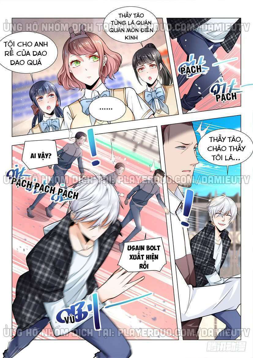 Thần Hào Chi Thiên Hàng Hệ Thống Chapter 38 - Trang 2