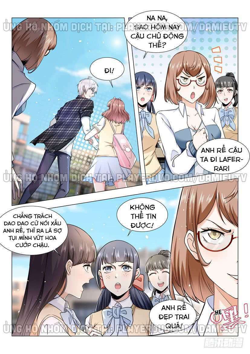 Thần Hào Chi Thiên Hàng Hệ Thống Chapter 39 - Trang 2