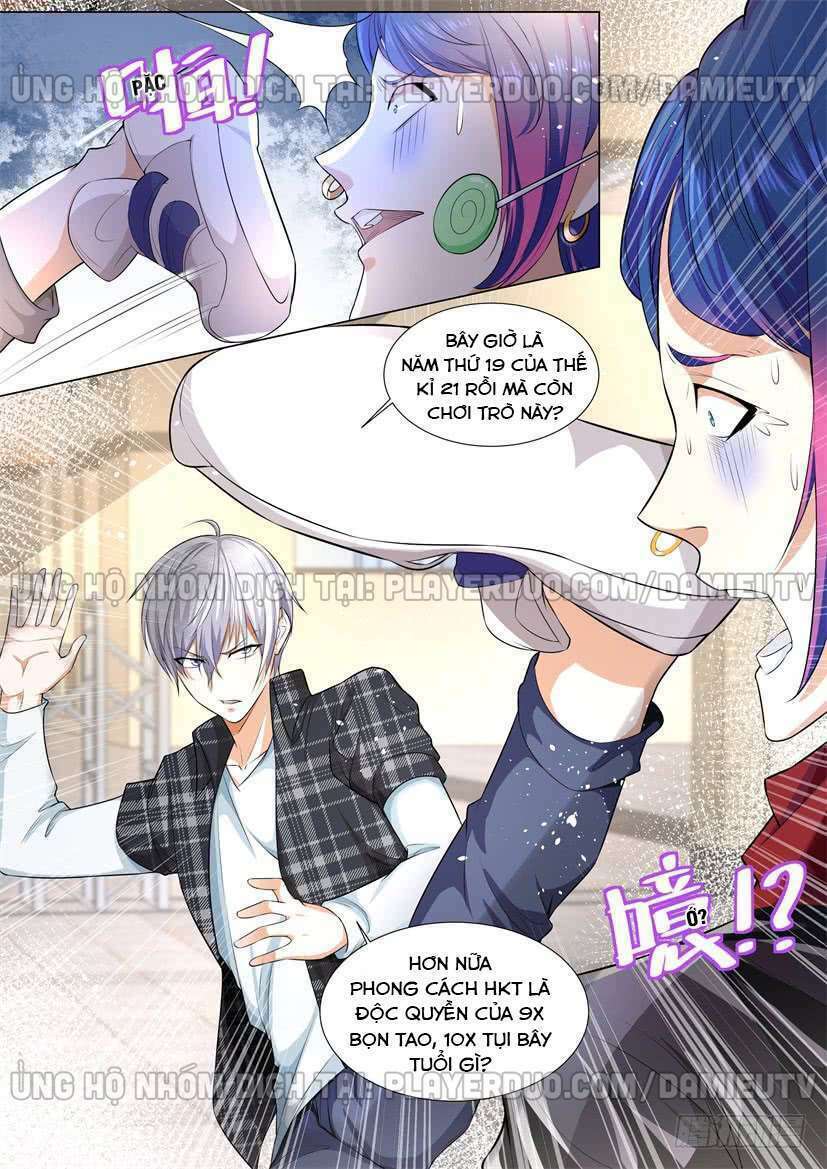 Thần Hào Chi Thiên Hàng Hệ Thống Chapter 39 - Trang 2