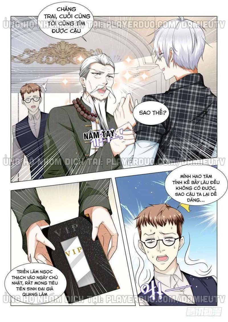 Thần Hào Chi Thiên Hàng Hệ Thống Chapter 41 - Trang 2