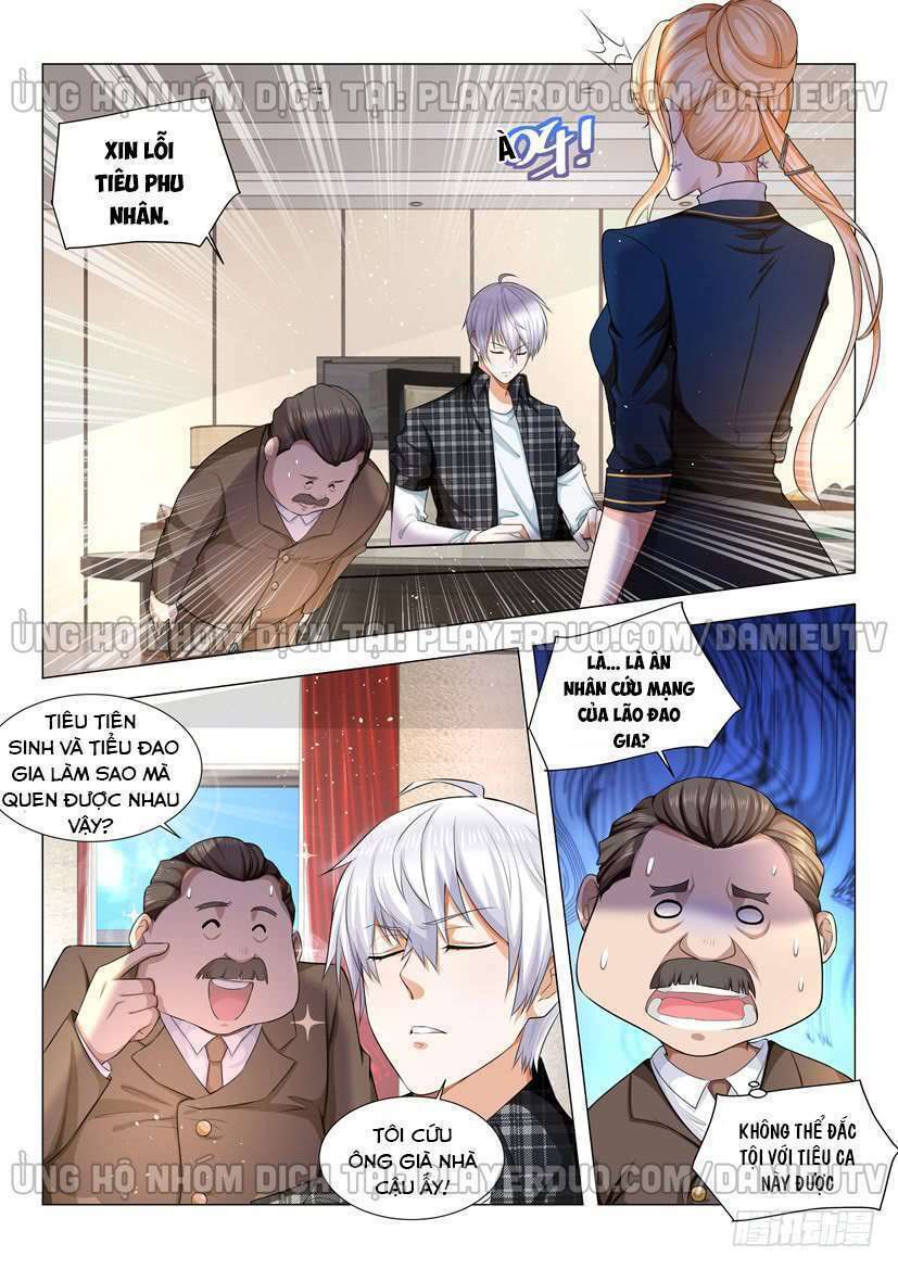 Thần Hào Chi Thiên Hàng Hệ Thống Chapter 41 - Trang 2