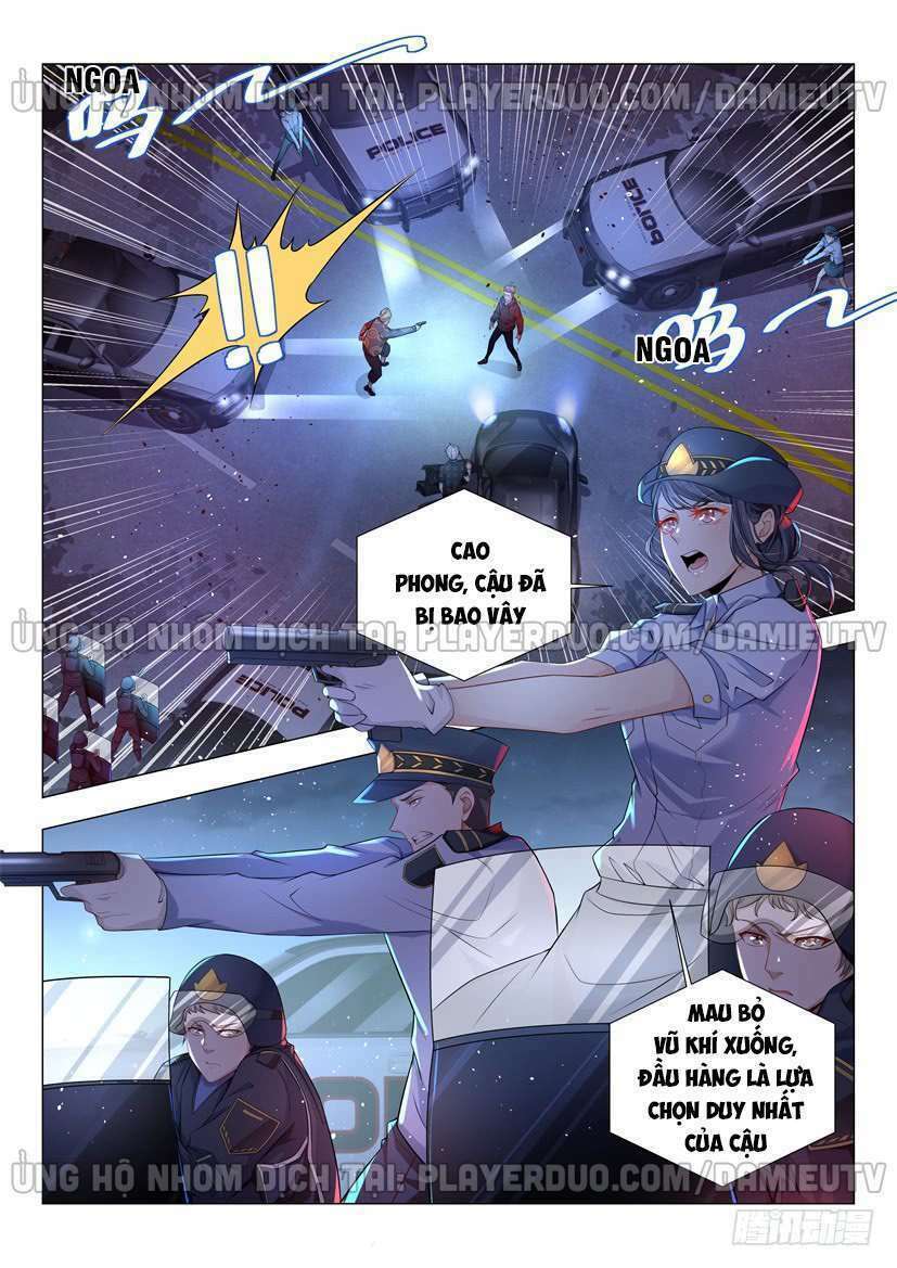 Thần Hào Chi Thiên Hàng Hệ Thống Chapter 43 - Trang 2