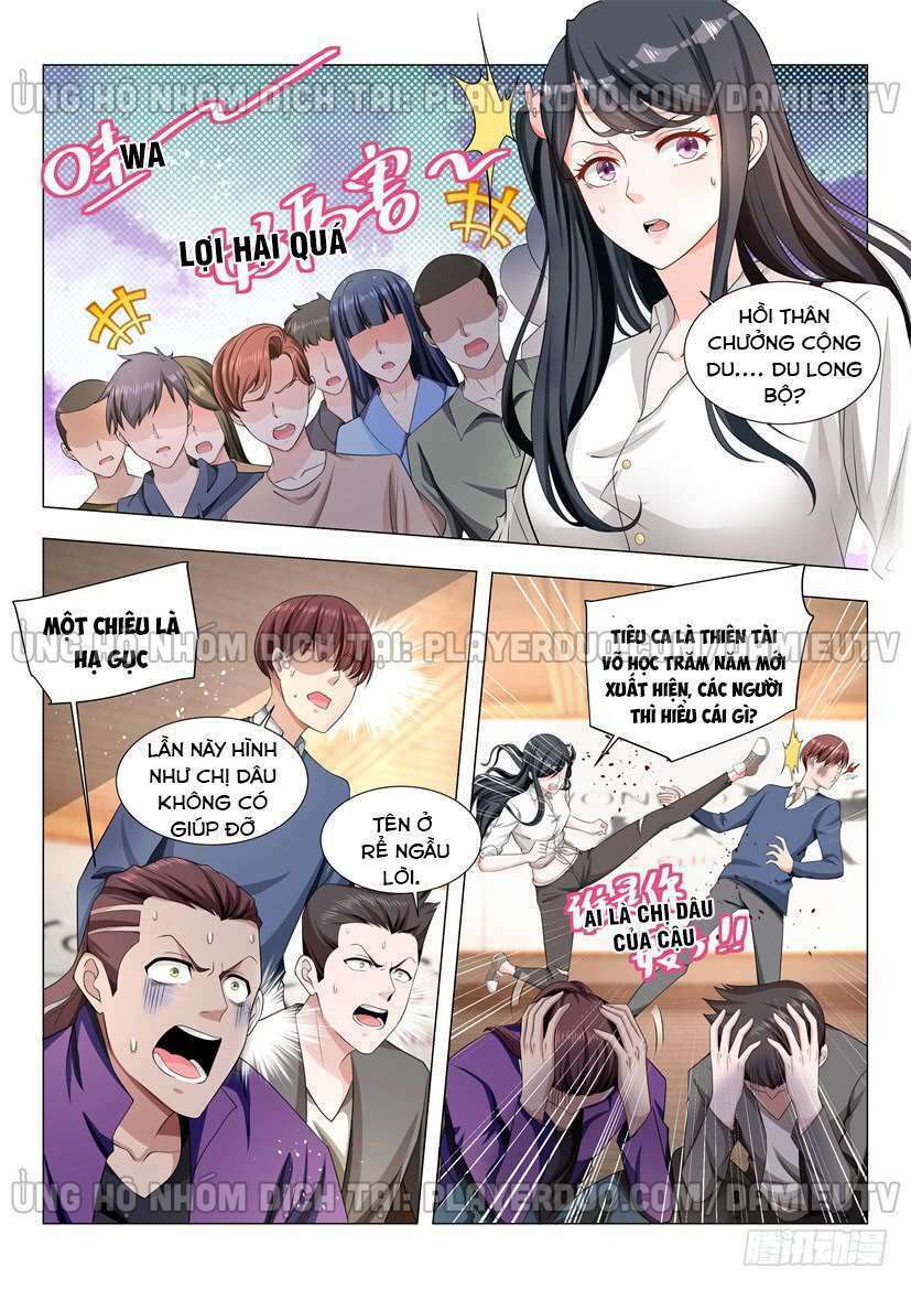 Thần Hào Chi Thiên Hàng Hệ Thống Chapter 48 - Trang 2