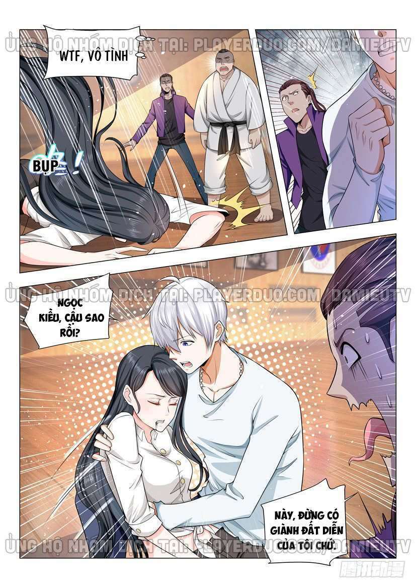 Thần Hào Chi Thiên Hàng Hệ Thống Chapter 49 - Trang 2