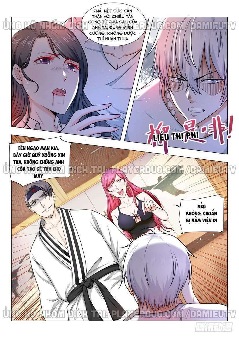 Thần Hào Chi Thiên Hàng Hệ Thống Chapter 49 - Trang 2