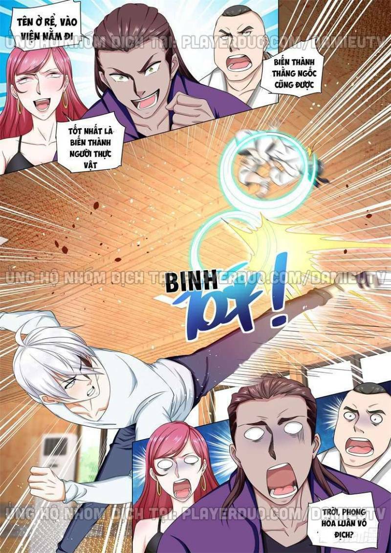 Thần Hào Chi Thiên Hàng Hệ Thống Chapter 49 - Trang 2