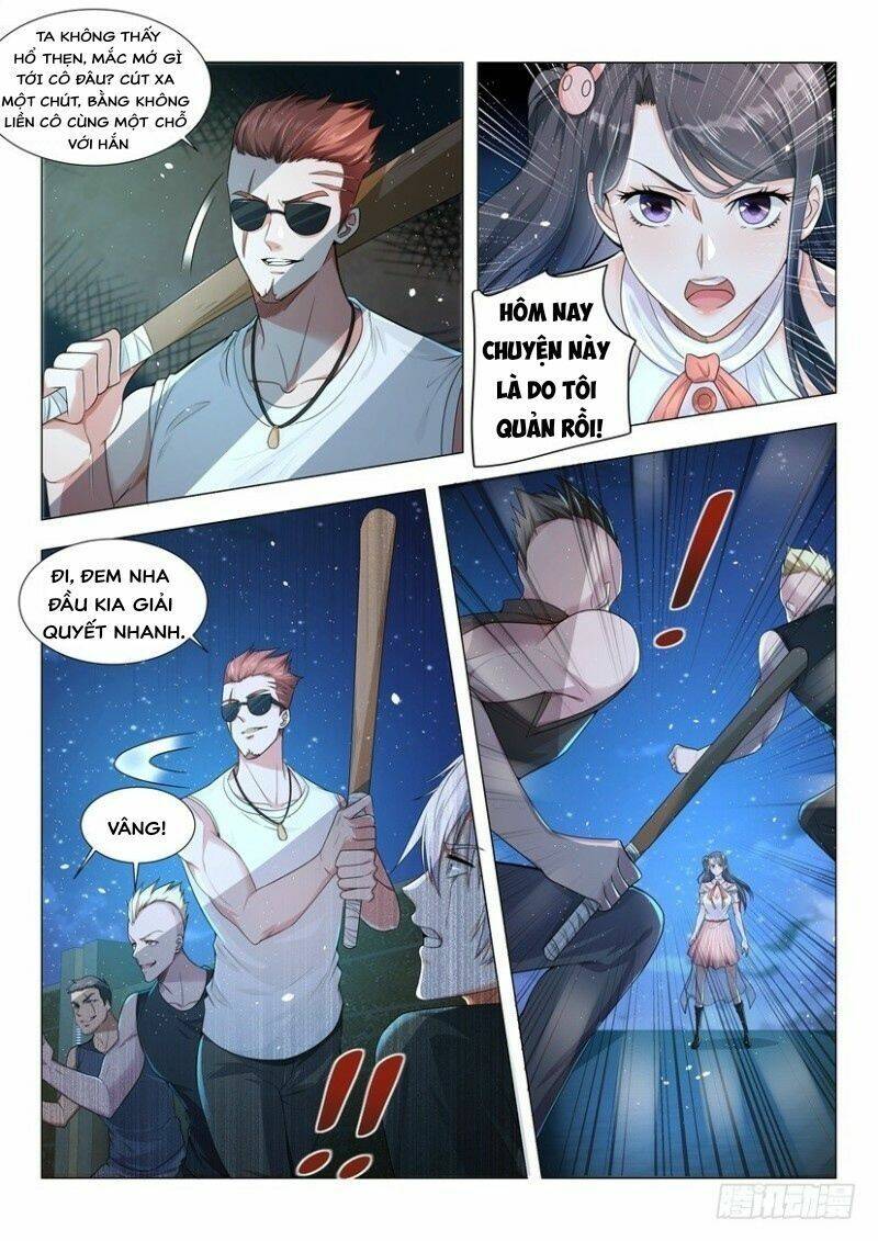 Thần Hào Chi Thiên Hàng Hệ Thống Chapter 5 - Trang 2