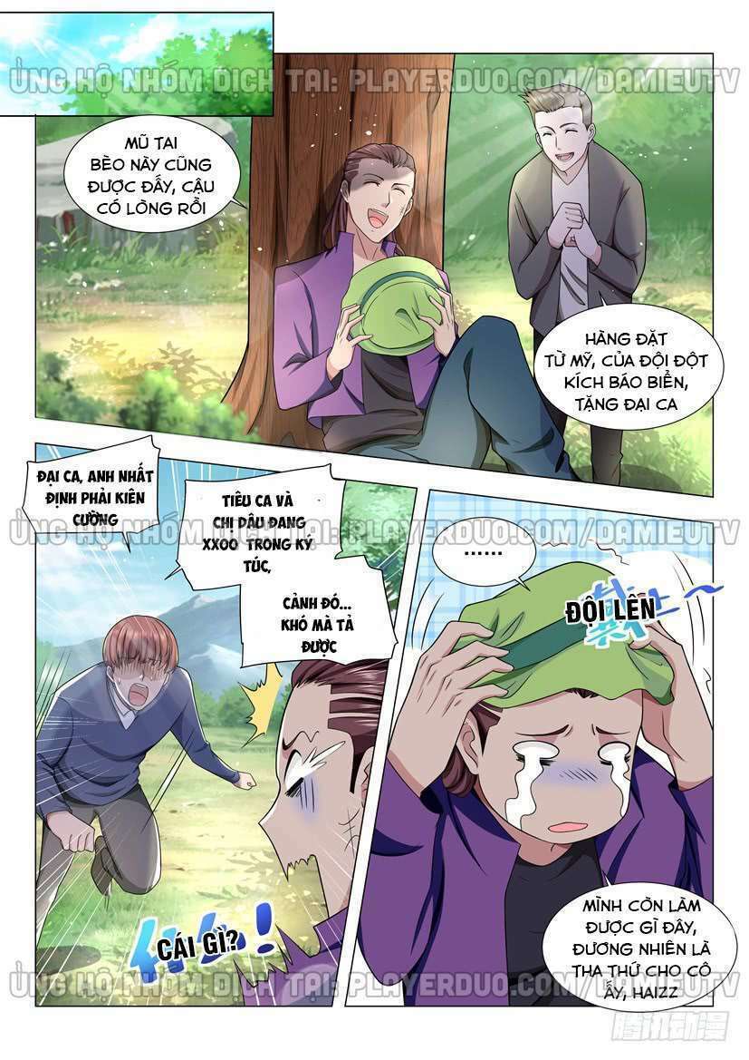 Thần Hào Chi Thiên Hàng Hệ Thống Chapter 50 - Trang 2