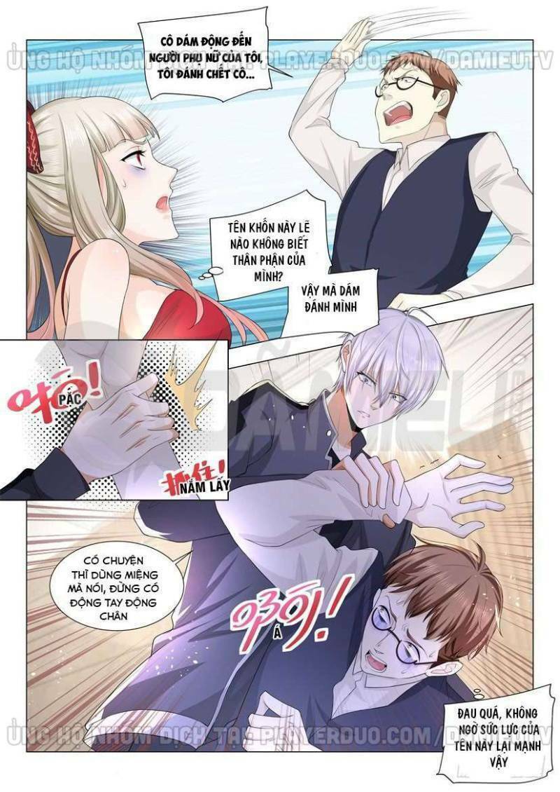 Thần Hào Chi Thiên Hàng Hệ Thống Chapter 57 - Trang 2