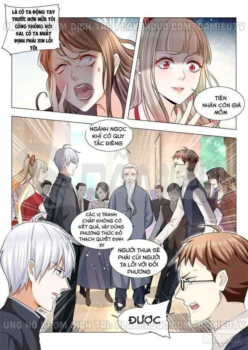 Thần Hào Chi Thiên Hàng Hệ Thống Chapter 57 - Trang 2