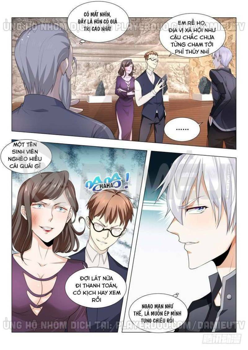 Thần Hào Chi Thiên Hàng Hệ Thống Chapter 58 - Trang 2