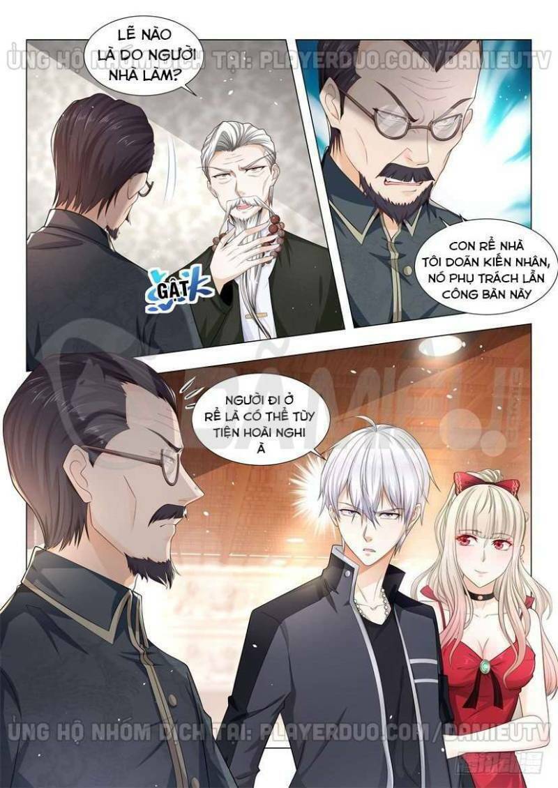 Thần Hào Chi Thiên Hàng Hệ Thống Chapter 59 - Trang 2