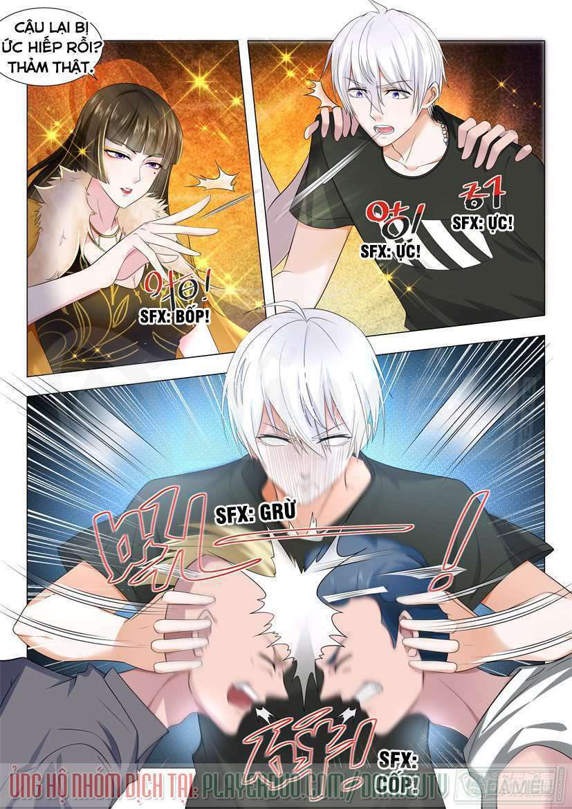 Thần Hào Chi Thiên Hàng Hệ Thống Chapter 6 - Trang 2