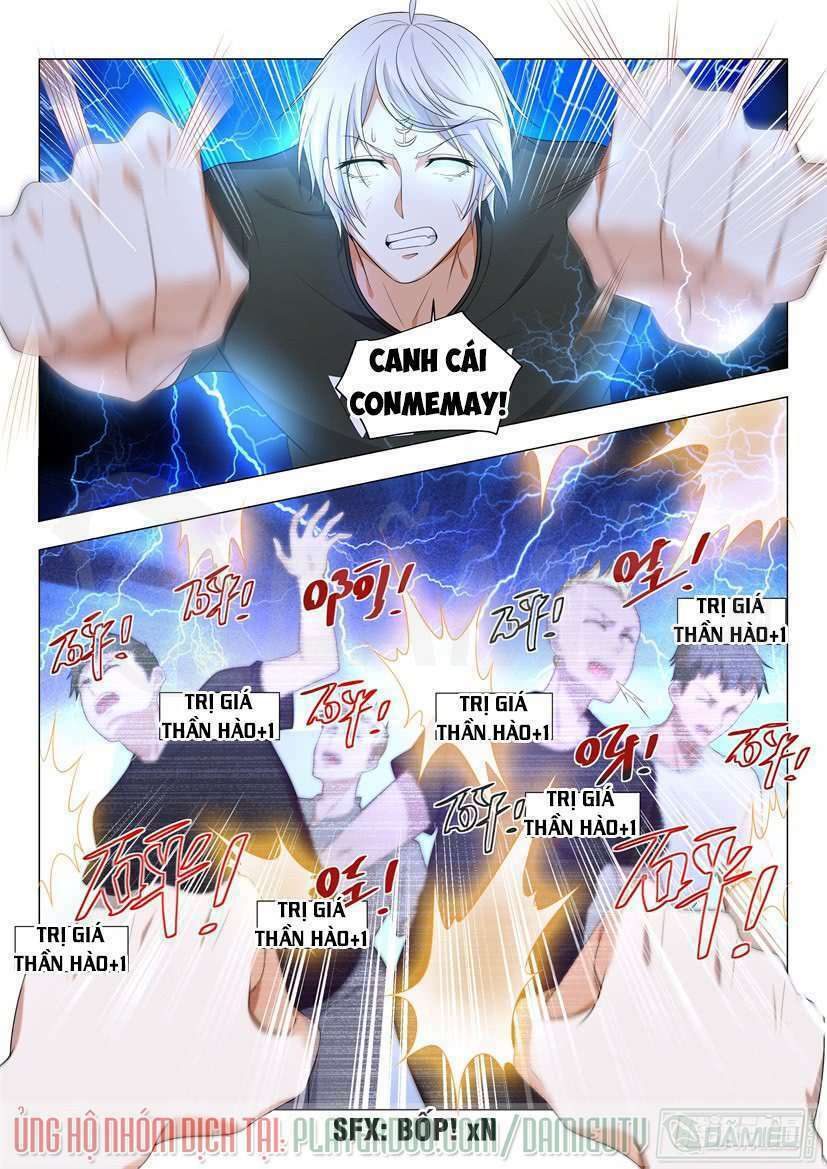 Thần Hào Chi Thiên Hàng Hệ Thống Chapter 6 - Trang 2