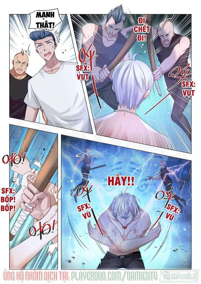 Thần Hào Chi Thiên Hàng Hệ Thống Chapter 6 - Trang 2