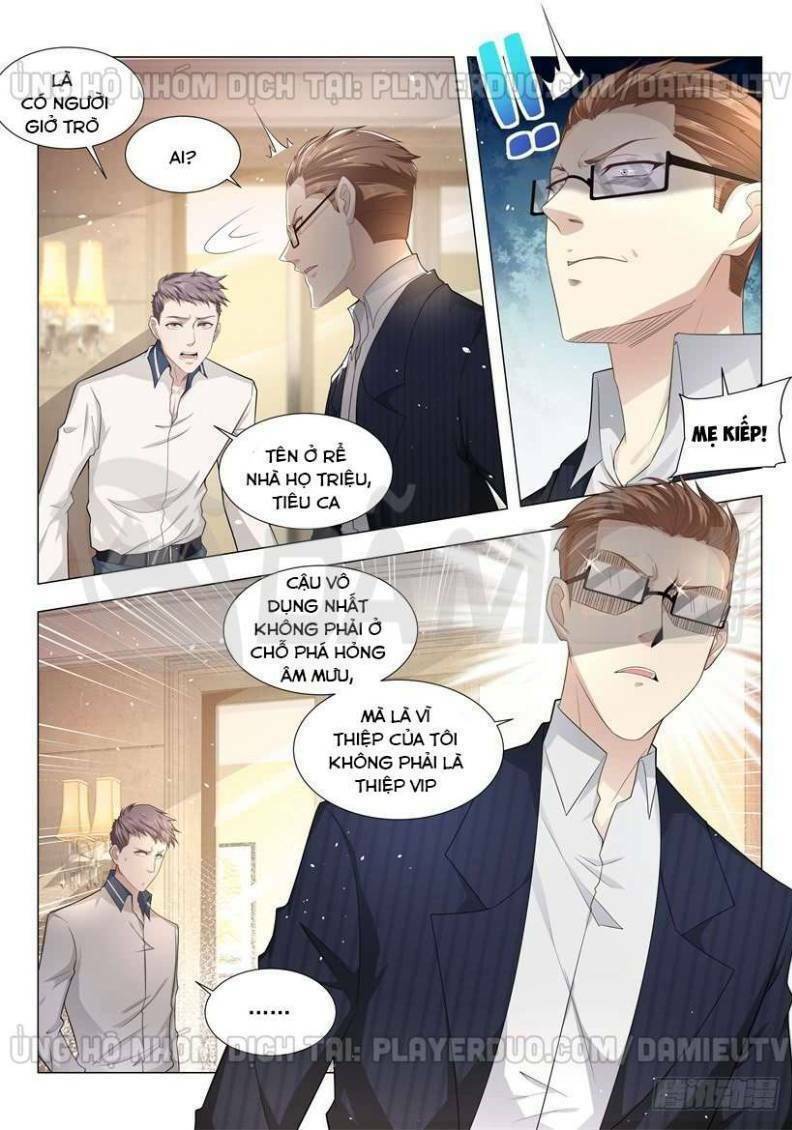 Thần Hào Chi Thiên Hàng Hệ Thống Chapter 60 - Trang 2