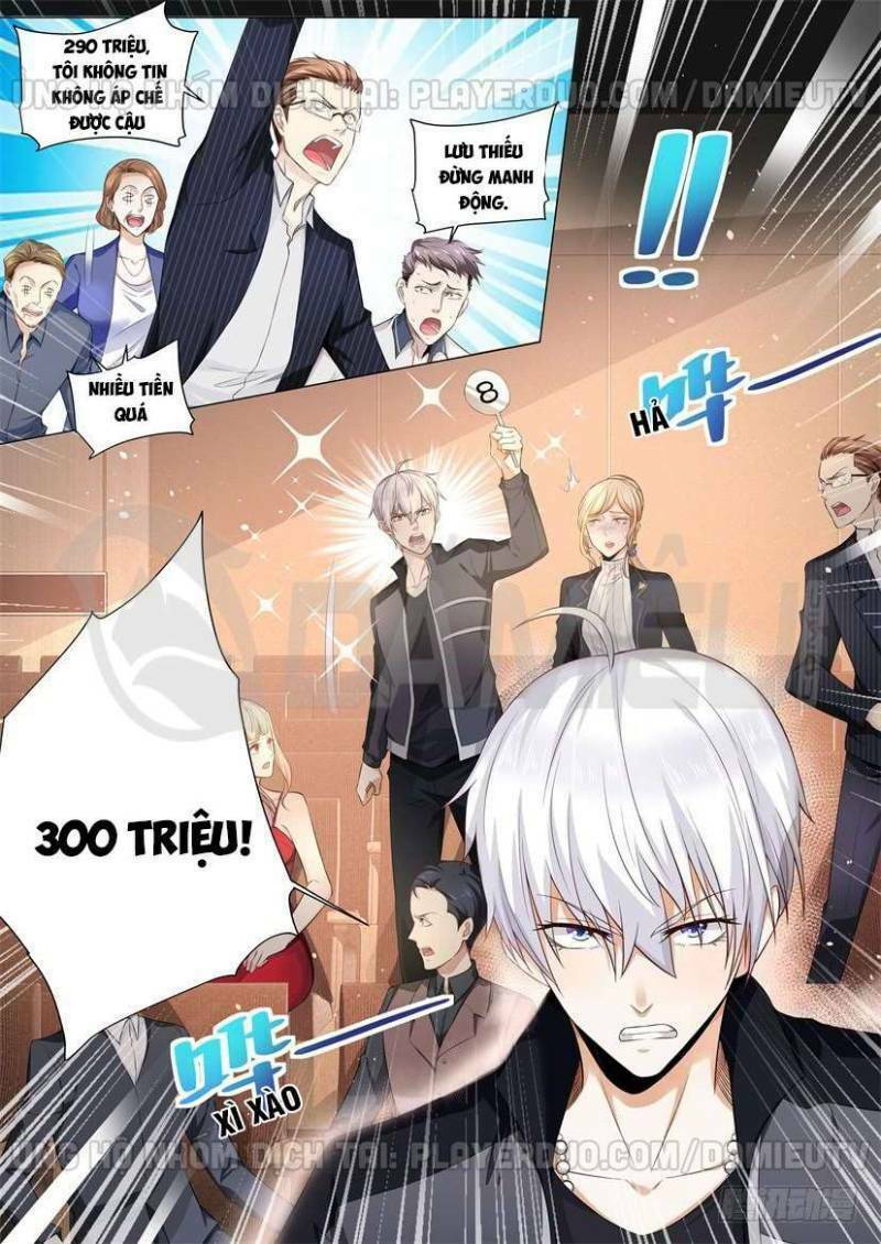 Thần Hào Chi Thiên Hàng Hệ Thống Chapter 61 - Trang 2