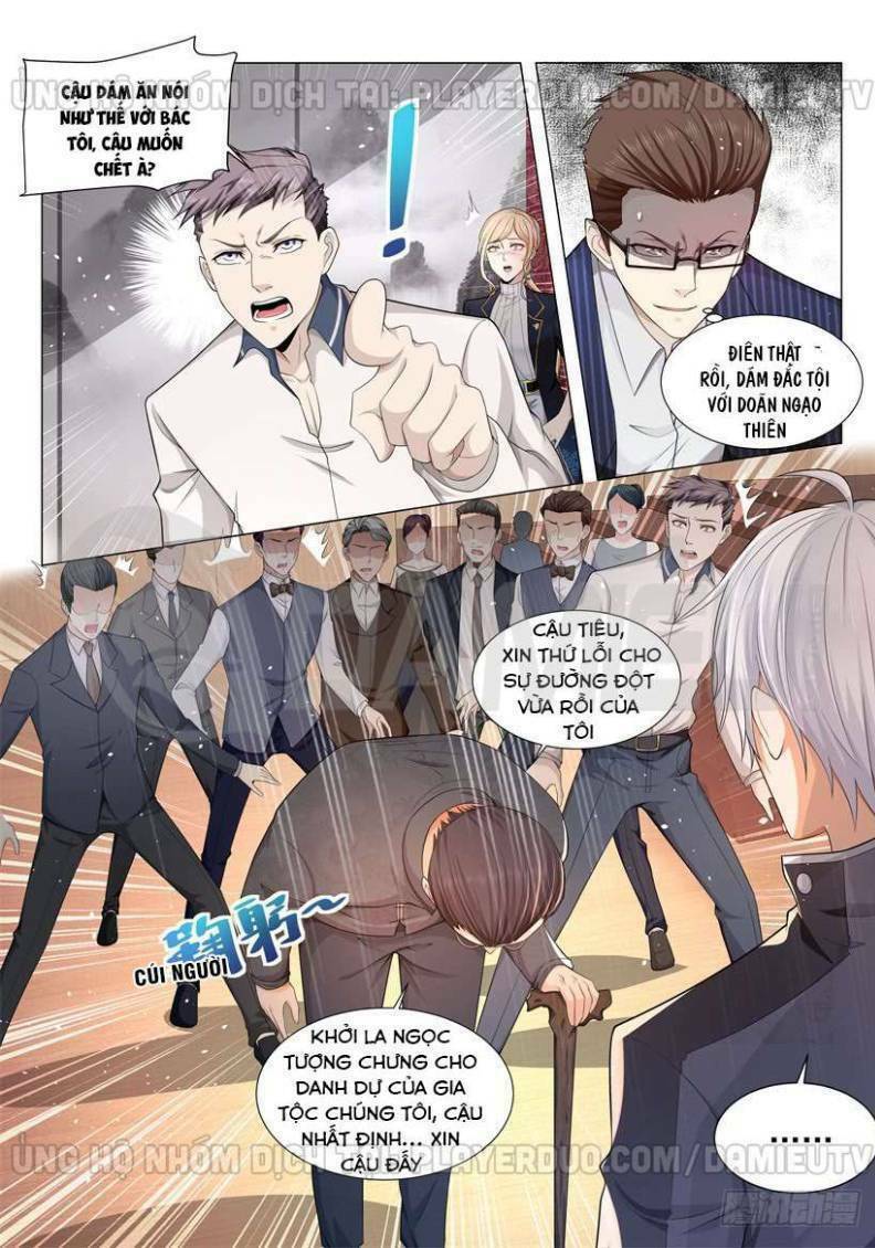 Thần Hào Chi Thiên Hàng Hệ Thống Chapter 62 - Trang 2