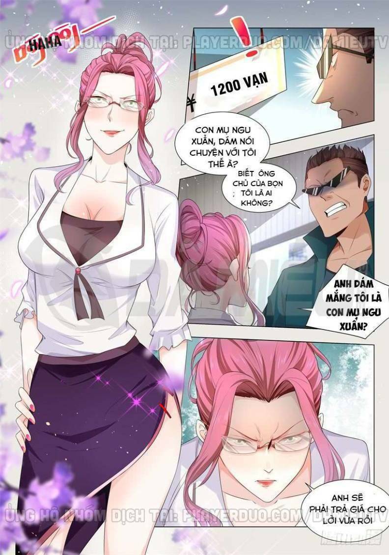 Thần Hào Chi Thiên Hàng Hệ Thống Chapter 66 - Trang 2