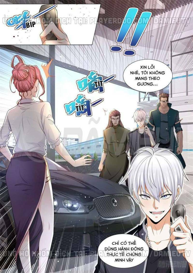 Thần Hào Chi Thiên Hàng Hệ Thống Chapter 67 - Trang 2