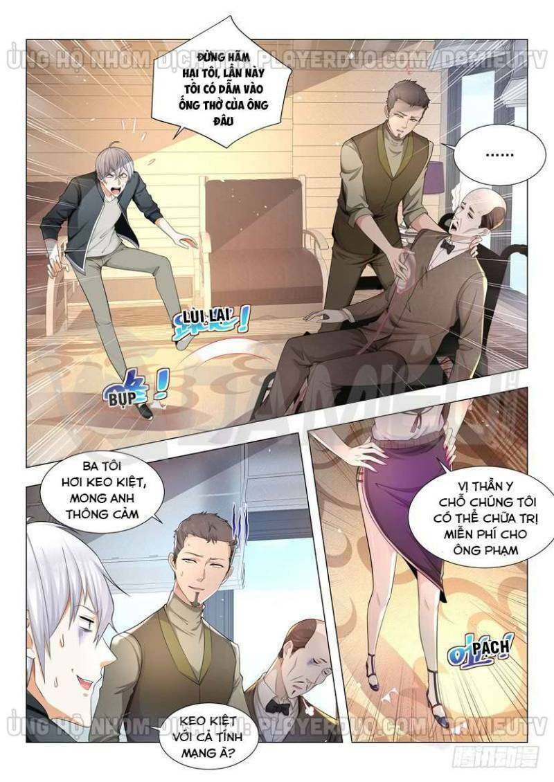 Thần Hào Chi Thiên Hàng Hệ Thống Chapter 69 - Trang 2