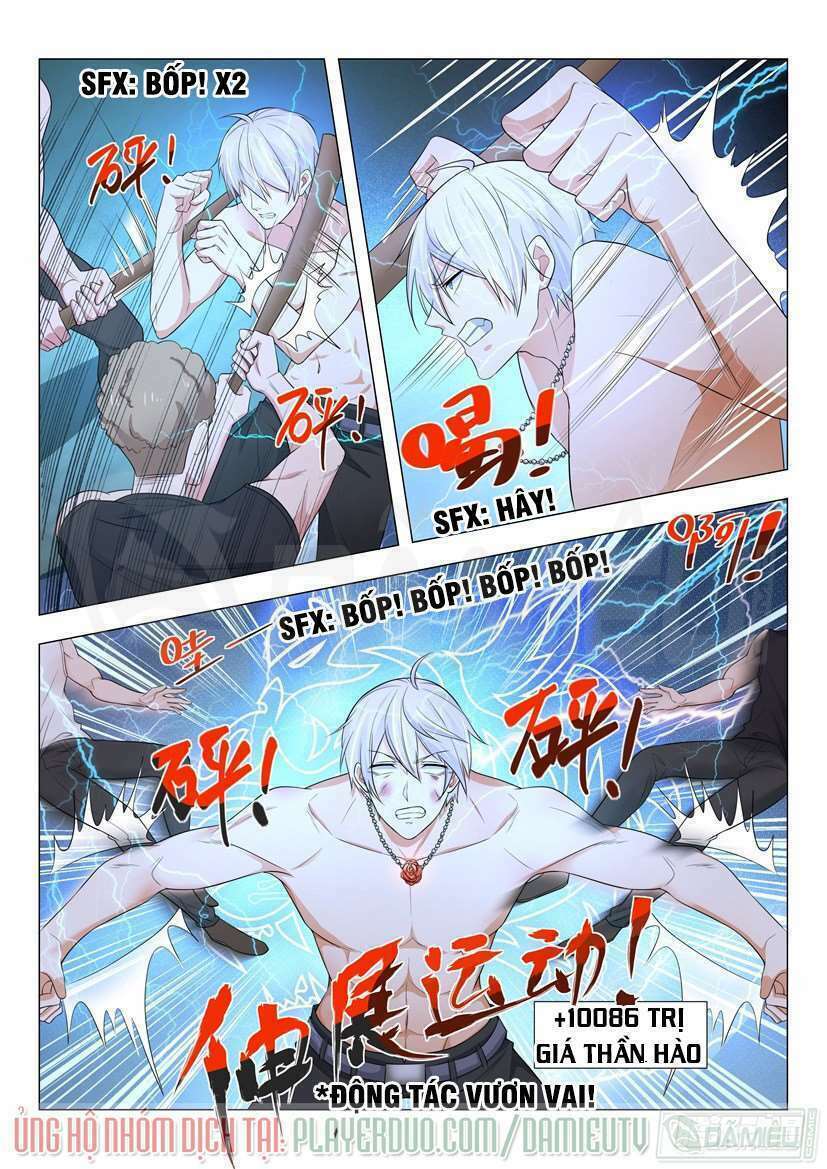 Thần Hào Chi Thiên Hàng Hệ Thống Chapter 7 - Trang 2