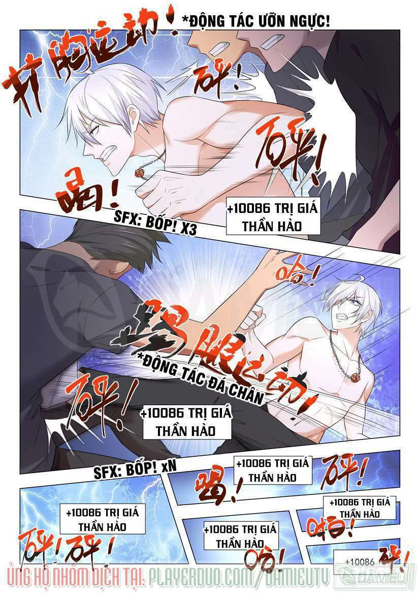 Thần Hào Chi Thiên Hàng Hệ Thống Chapter 7 - Trang 2