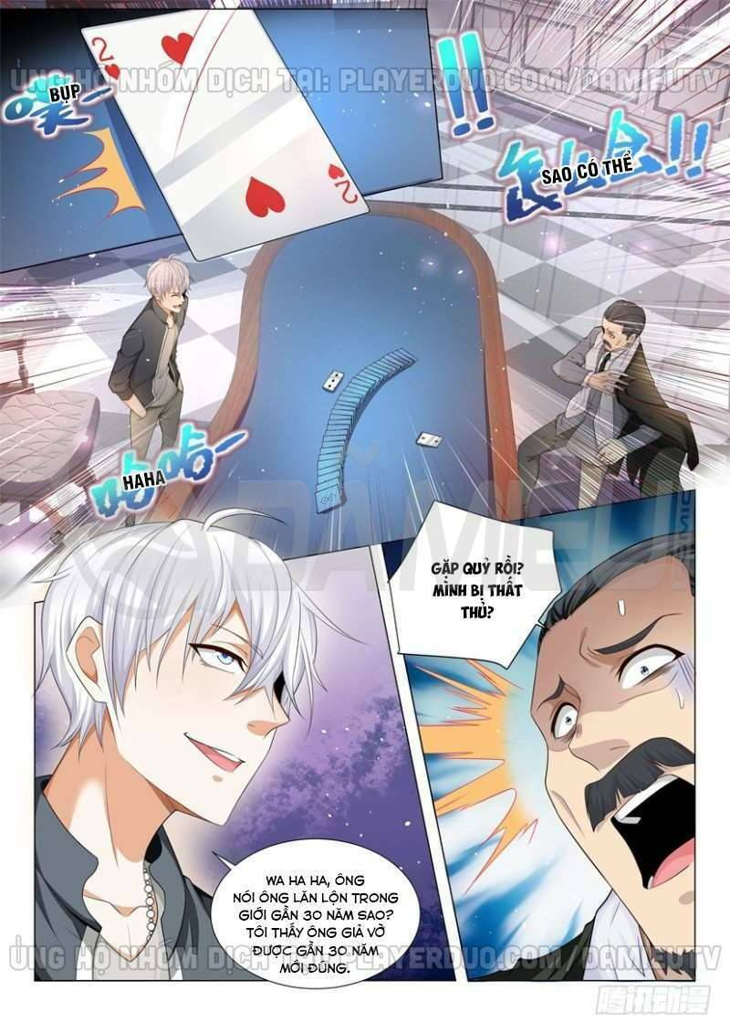 Thần Hào Chi Thiên Hàng Hệ Thống Chapter 73 - Trang 2