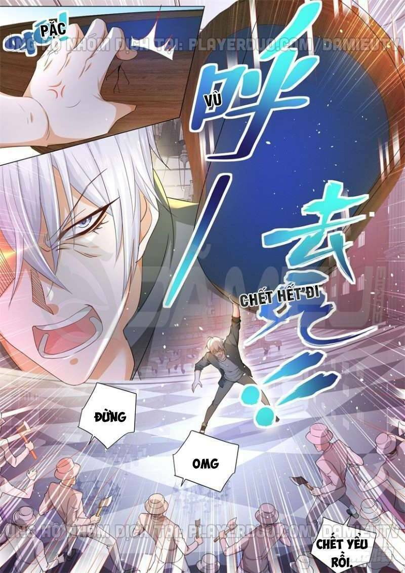 Thần Hào Chi Thiên Hàng Hệ Thống Chapter 74 - Trang 2
