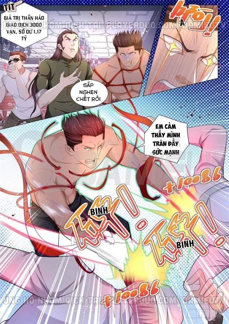 Thần Hào Chi Thiên Hàng Hệ Thống Chapter 74 - Trang 2