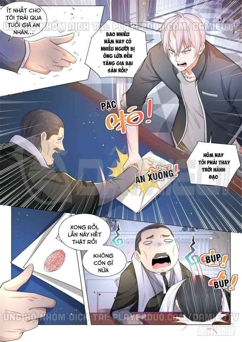 Thần Hào Chi Thiên Hàng Hệ Thống Chapter 75 - Trang 2