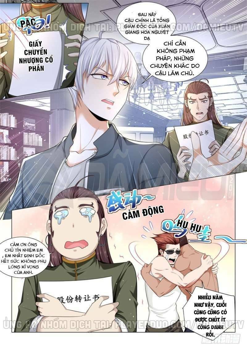 Thần Hào Chi Thiên Hàng Hệ Thống Chapter 75 - Trang 2