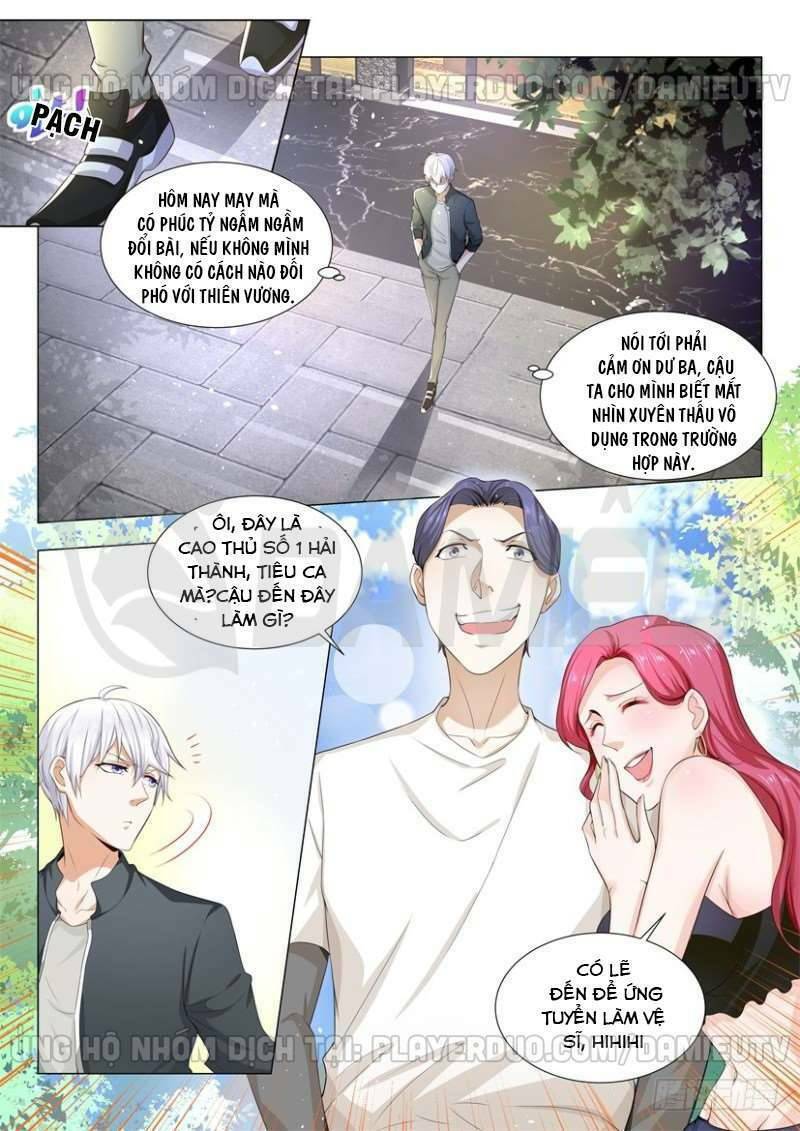 Thần Hào Chi Thiên Hàng Hệ Thống Chapter 75 - Trang 2