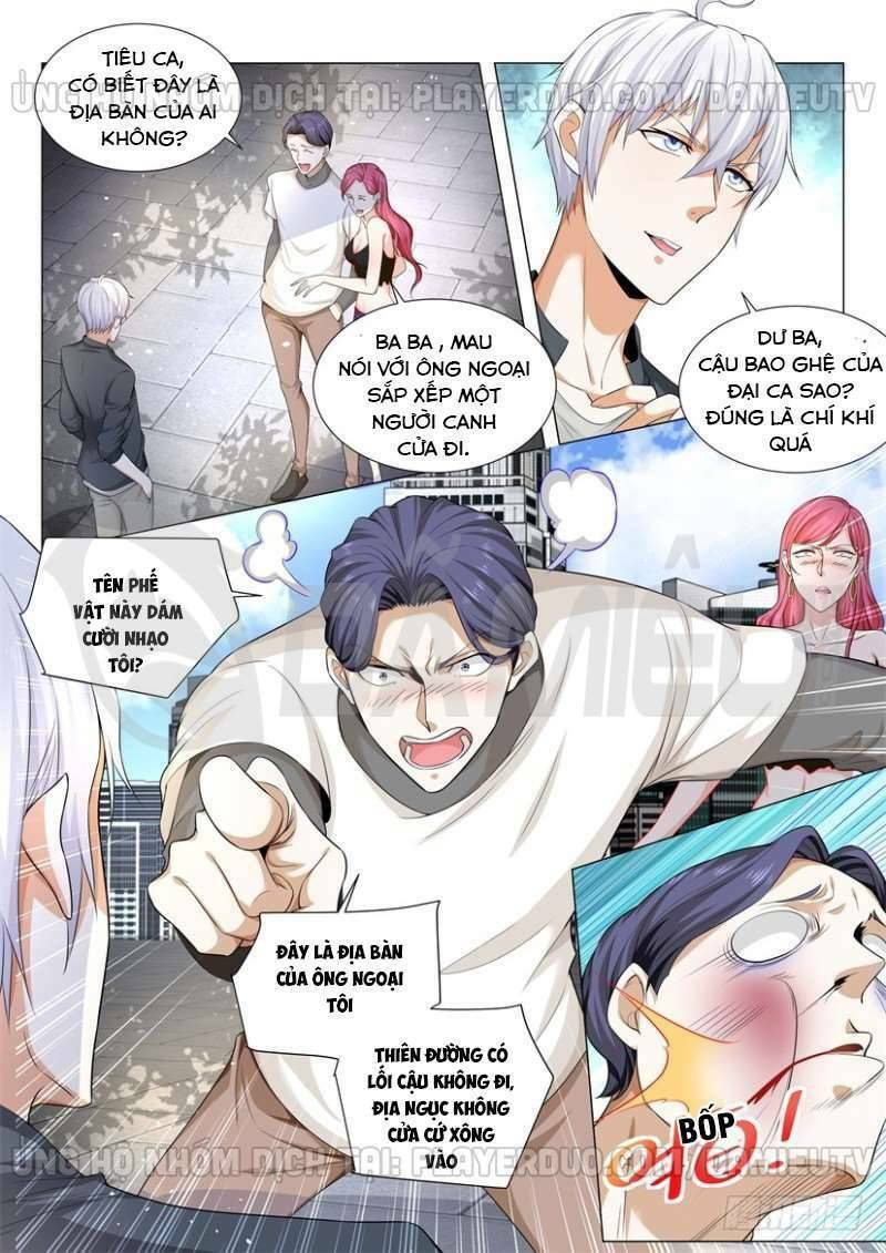 Thần Hào Chi Thiên Hàng Hệ Thống Chapter 75 - Trang 2