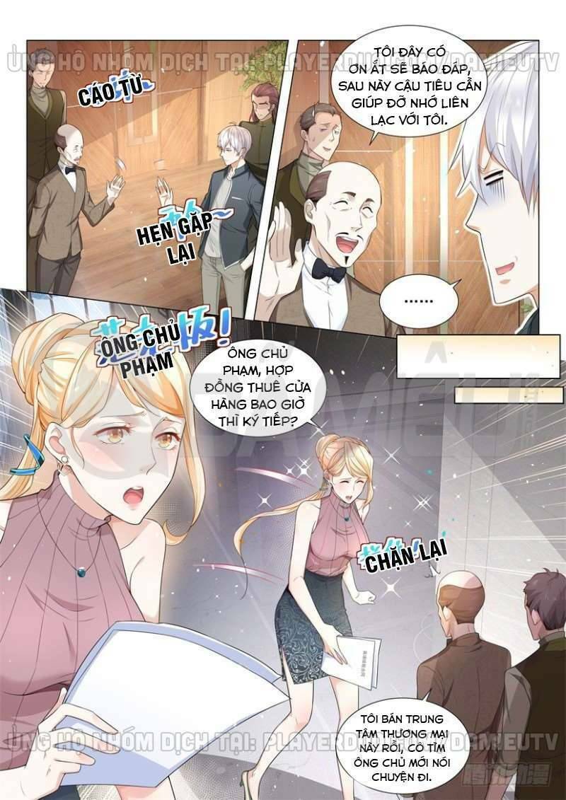 Thần Hào Chi Thiên Hàng Hệ Thống Chapter 76 - Trang 2