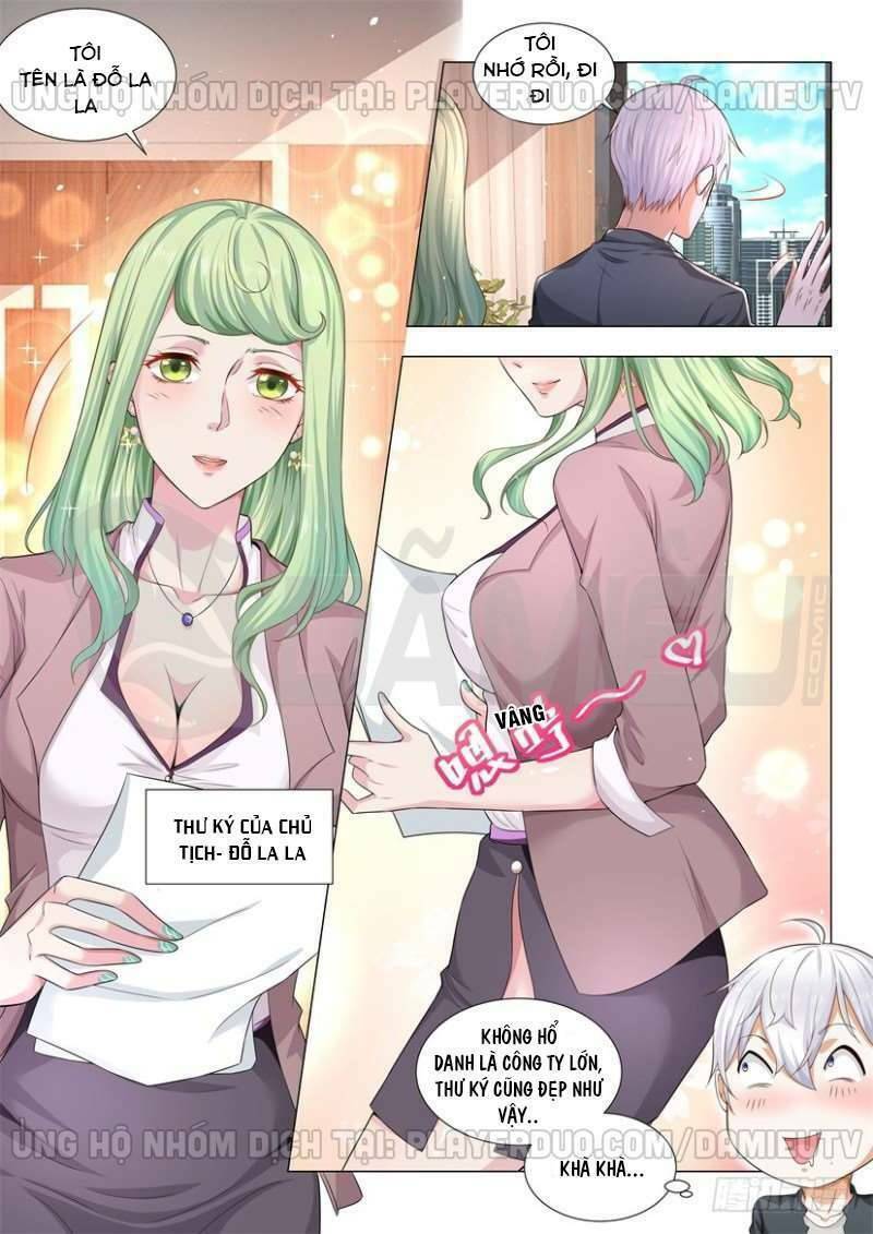 Thần Hào Chi Thiên Hàng Hệ Thống Chapter 76 - Trang 2