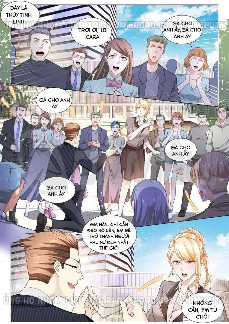 Thần Hào Chi Thiên Hàng Hệ Thống Chapter 81 - Trang 2