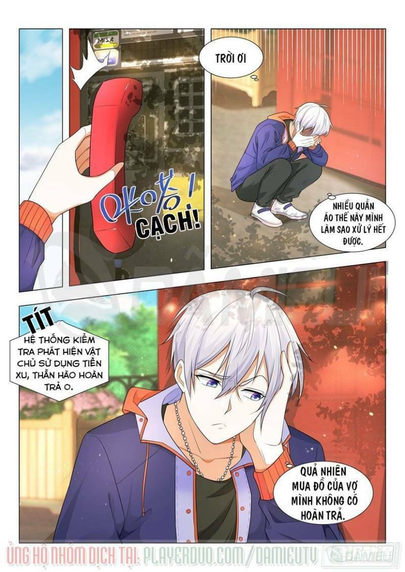 Thần Hào Chi Thiên Hàng Hệ Thống Chapter 9 - Trang 2