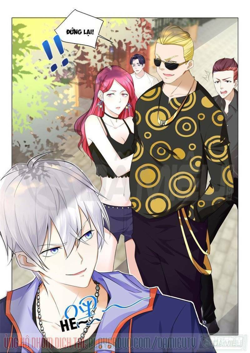 Thần Hào Chi Thiên Hàng Hệ Thống Chapter 9 - Trang 2